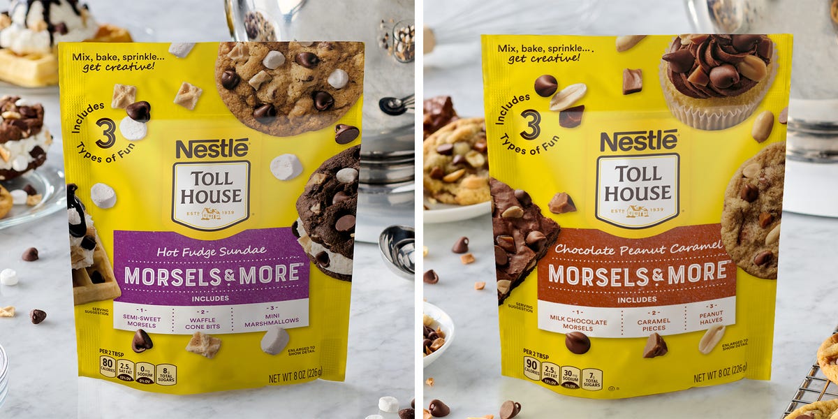 preview for Here's Exactly How To Make The Best Chocolate Chip Cookie