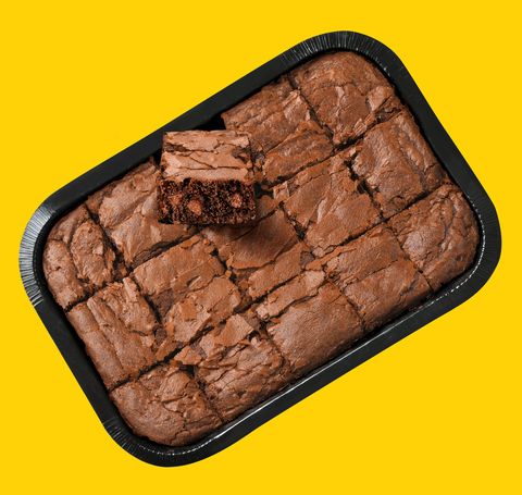 nestle toll house ready to bake chocolate chip brownies