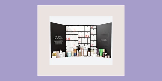 net a porter beauty advent calendar