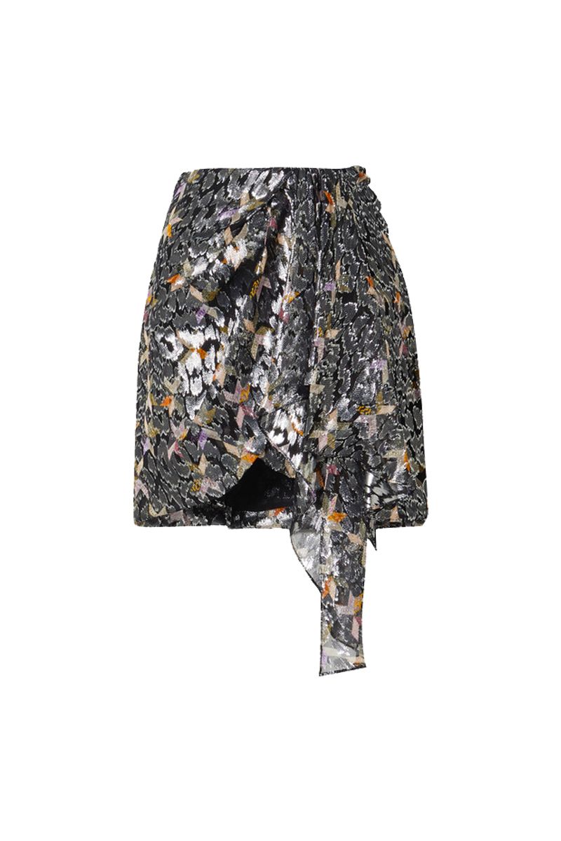 Isabel marant discount ixora skirt