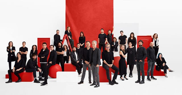 Netflix presenta  su sede de producción europea en Madrid