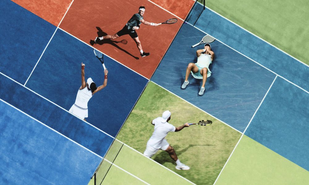 5 Gründe, warum Sie die Tennis-Doku Break Point unbedingt auf Ihre Netflix-Liste  setzen sollten