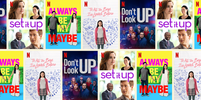 5 best romantic comedies to watch on Netflix in 2022