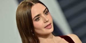 Lily Collins Has Some Exciting 'Emily in Paris' Season 4 News at