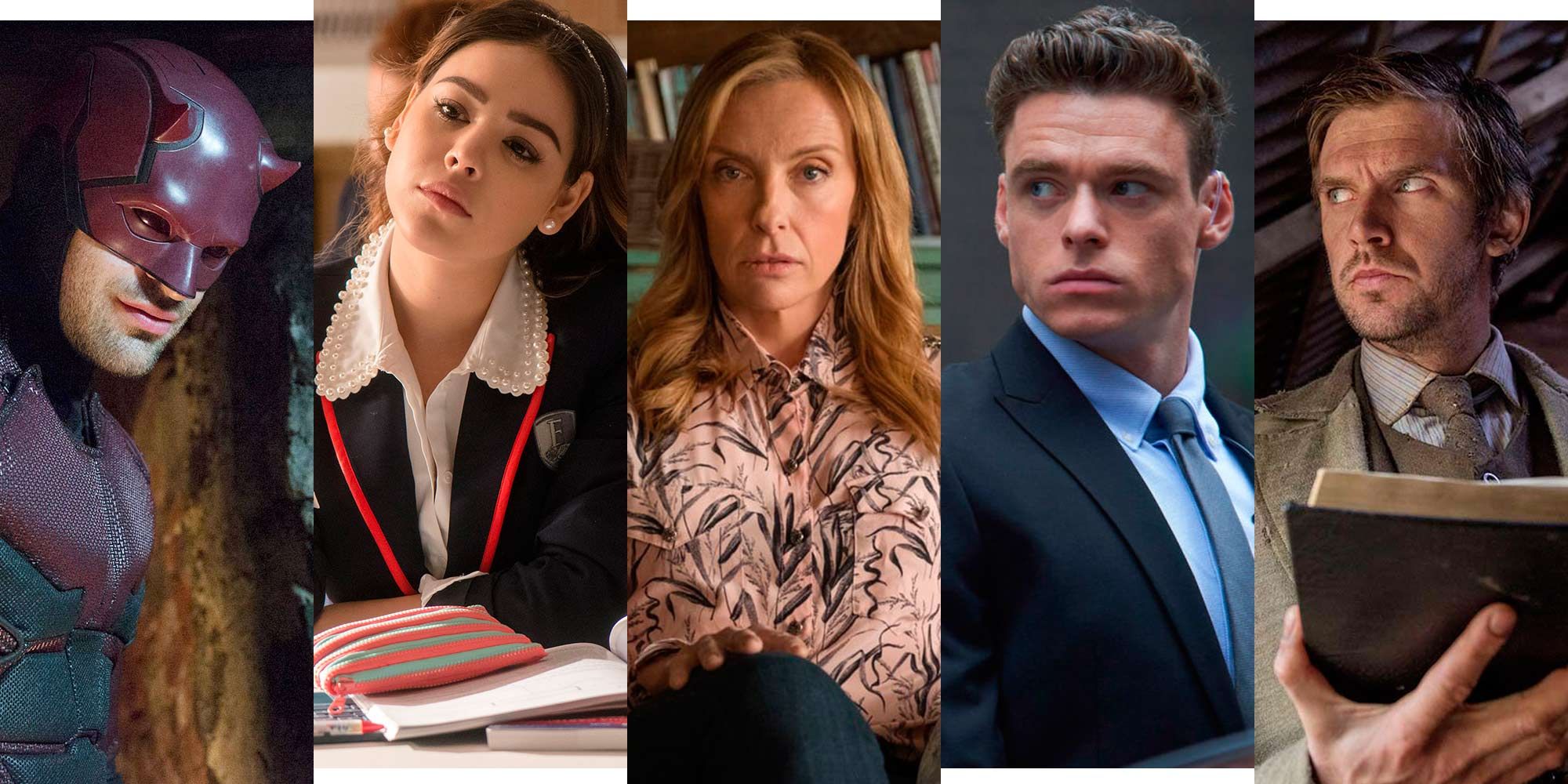 Bodyguard' es adictiva, pero, ¿vale la pena? - Crítica y opinión de la  serie Bodyguard de Netflix