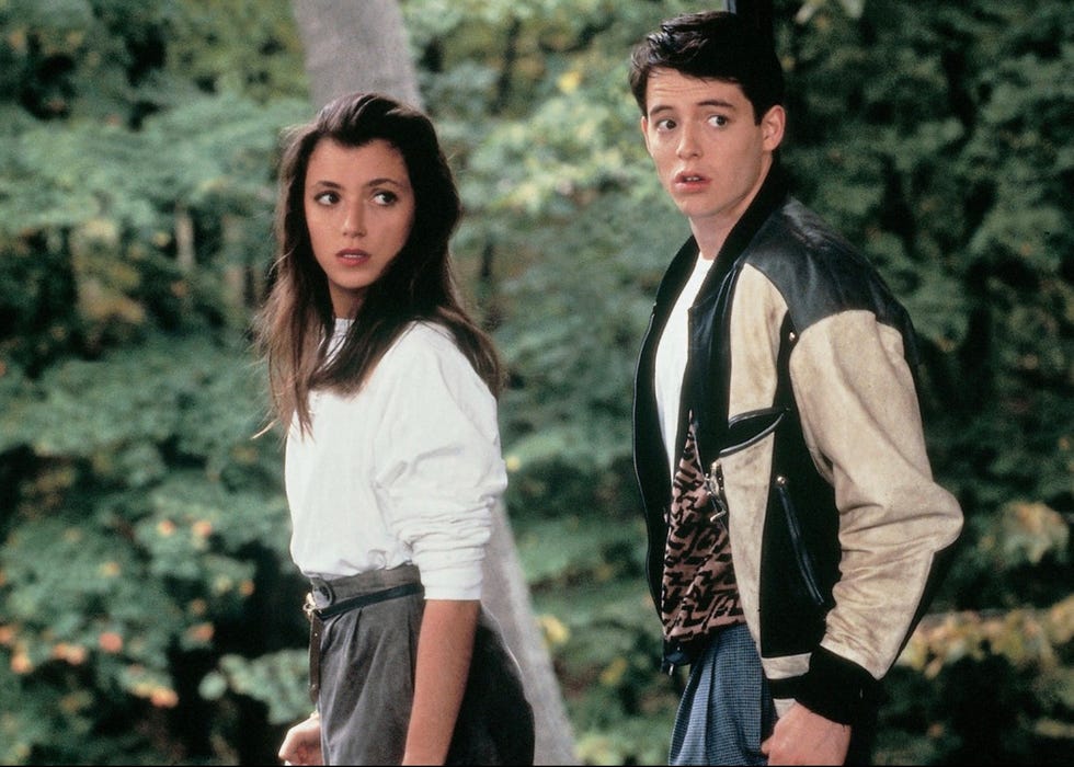 best comedies on netflix  ferris bueller's day off