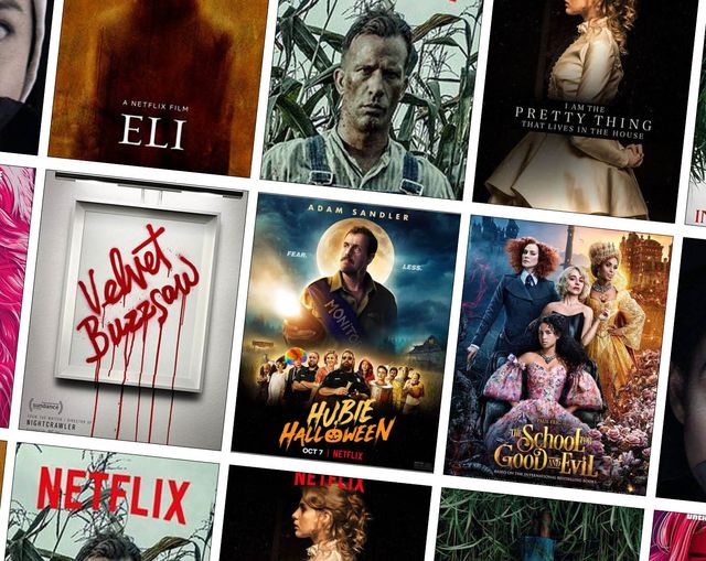 25 Best Netflix Halloween Movies of 2023