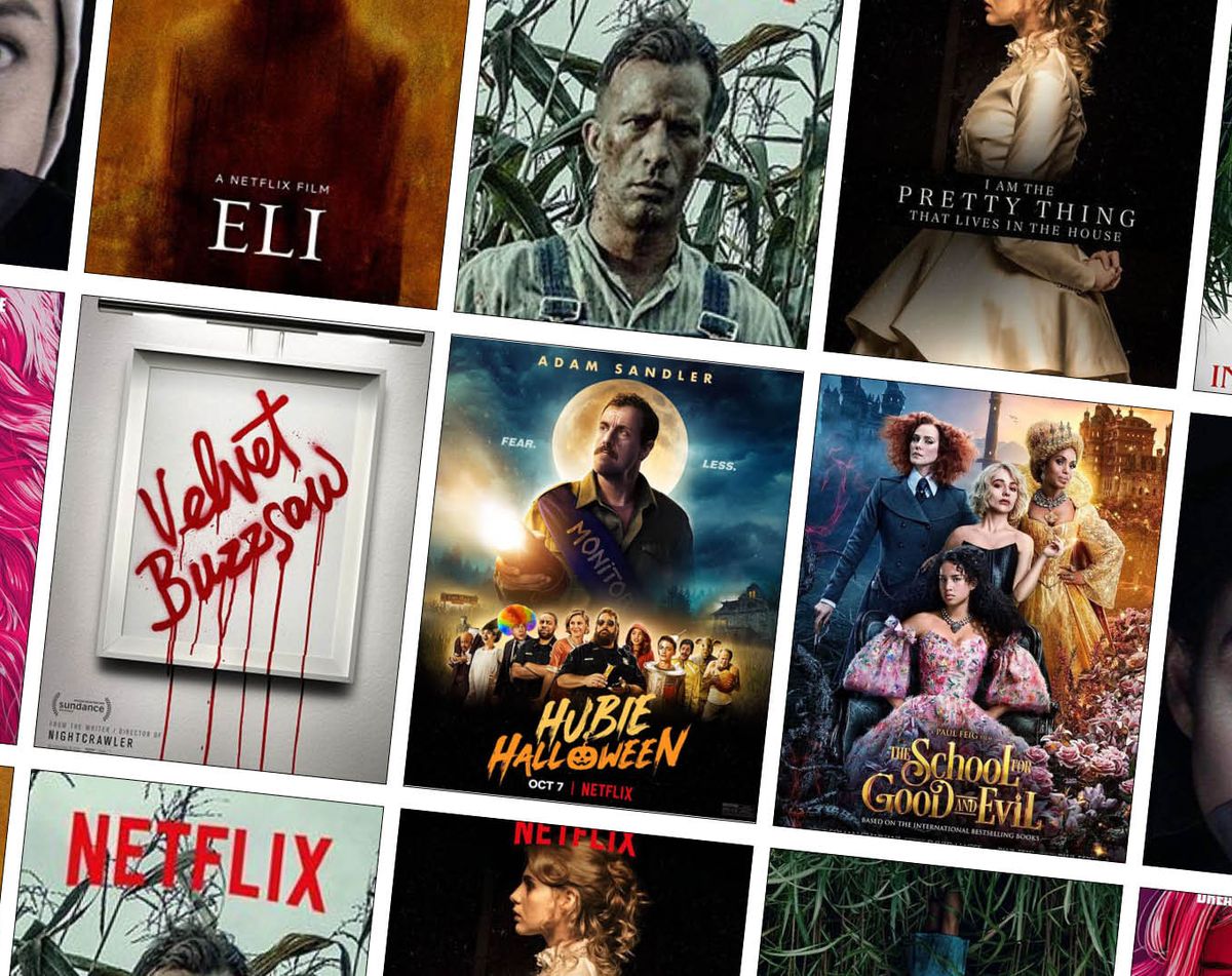 Netflix: cinco motivos para ver O Halloween de Hubie, filme de