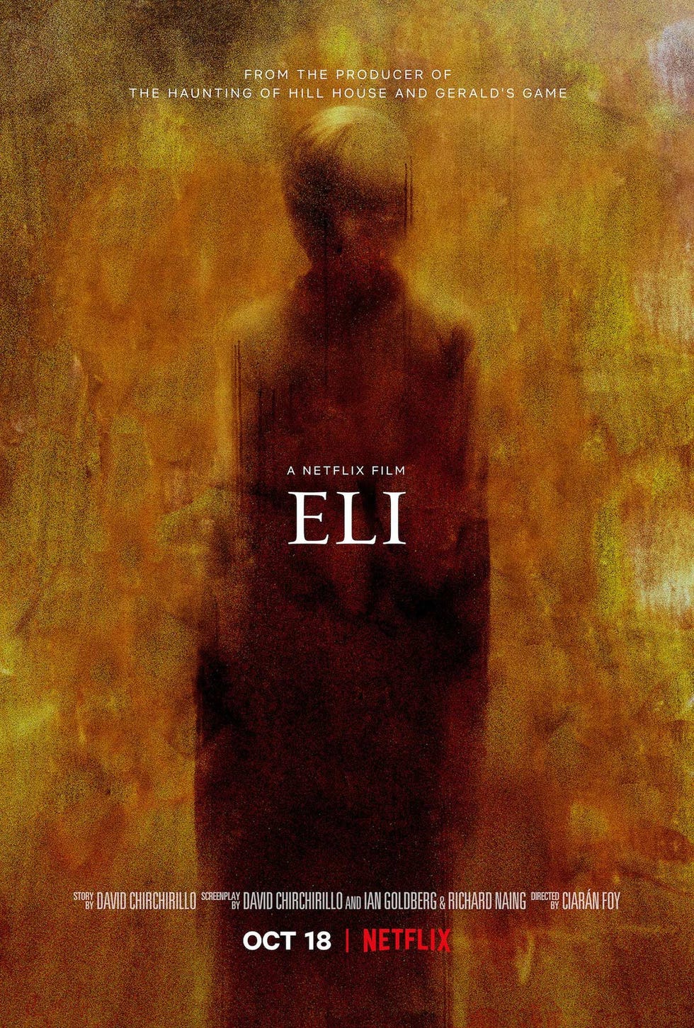 halloween movies netflix   eli