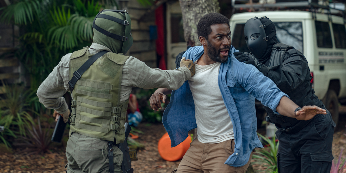 Netflix's Hostage ending explained: Breaking down the shocking final scenes and motive behind the kidnapping