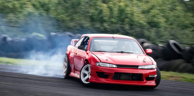 Drifting Takes On Reality TV in New Netflix Show Hyperdrive