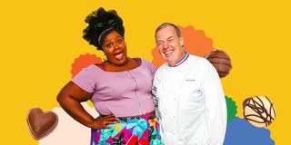 nicole byer, jacques torres