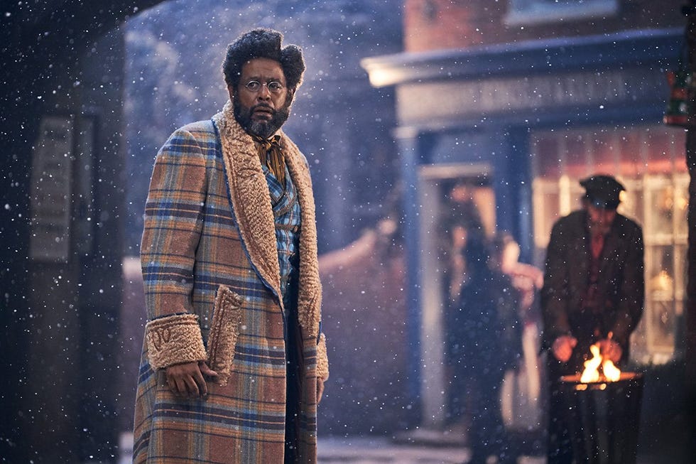 jingle jangle with forest whitaker