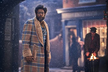 jingle jangle with forest whitaker