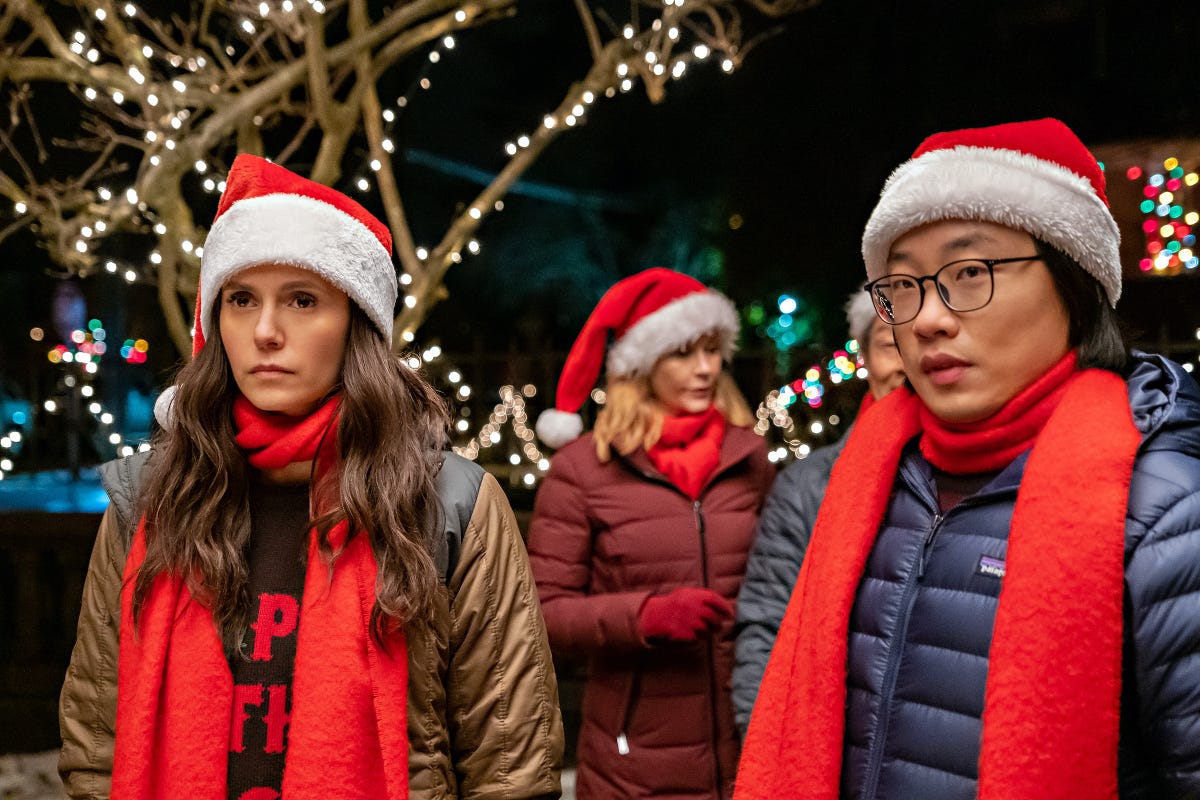 Love Hard': Worst Moments in the Netflix Holiday Movie