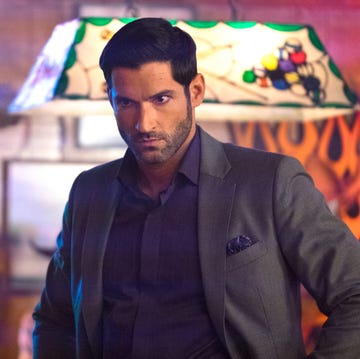 tom ellis, lucifer season 4