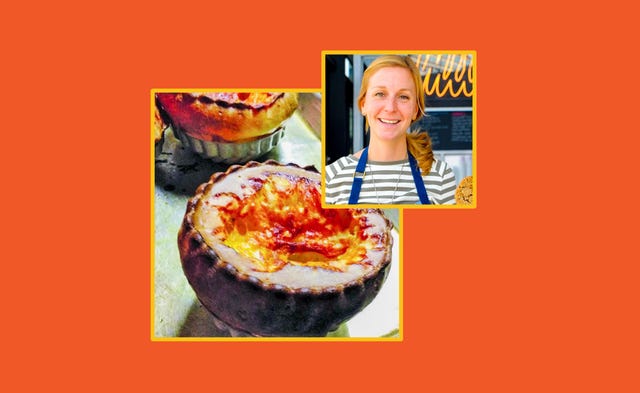 christina and her popovers
