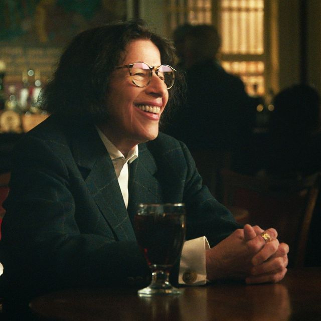 pretend it's a city l to r fran lebowitz as fran lebowitz in episode 106 of pretend it's a city cr courtesy of netflix © 2020