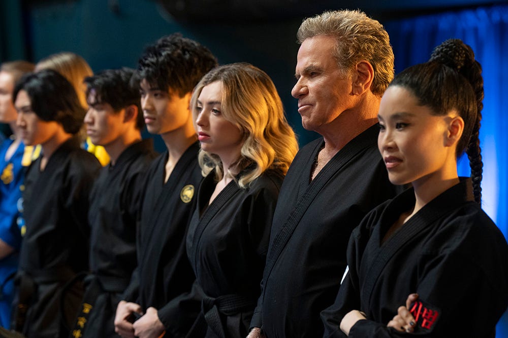 Netflix's Cobra Kai season 6 part 1 ending explained