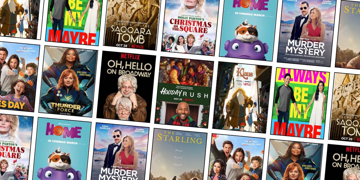 New movies to sales watch on netflix