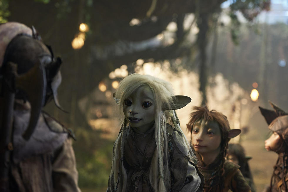 The Dark Crystal season 2 release date, plot, cast and more