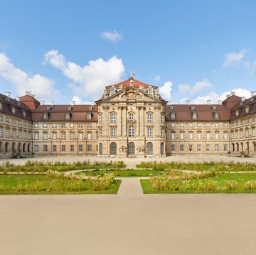 baroque palace from netflix's 'the empress' now on airbnb
