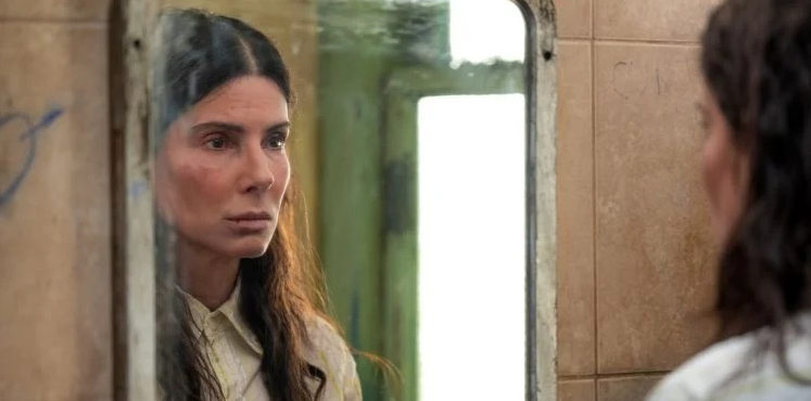 The Unforgivable, Sandra Bullock, Official Trailer