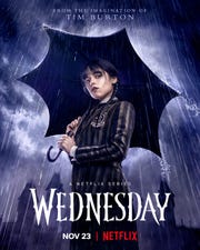 netflix's wednesday