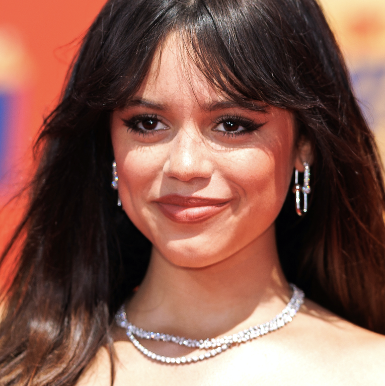 'Wednesday' Fans, See Jenna Ortega's See-Through Dress That Sparked a Huge Commotion