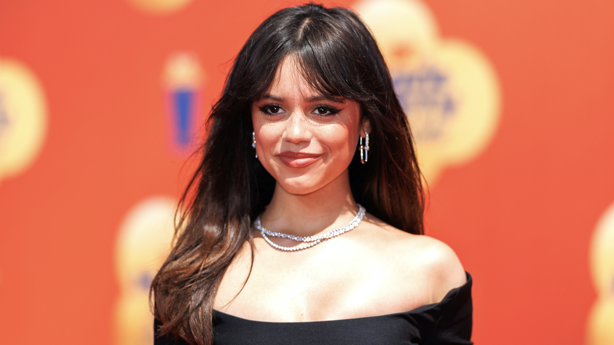 preview for Jenna Ortega | First Thing With