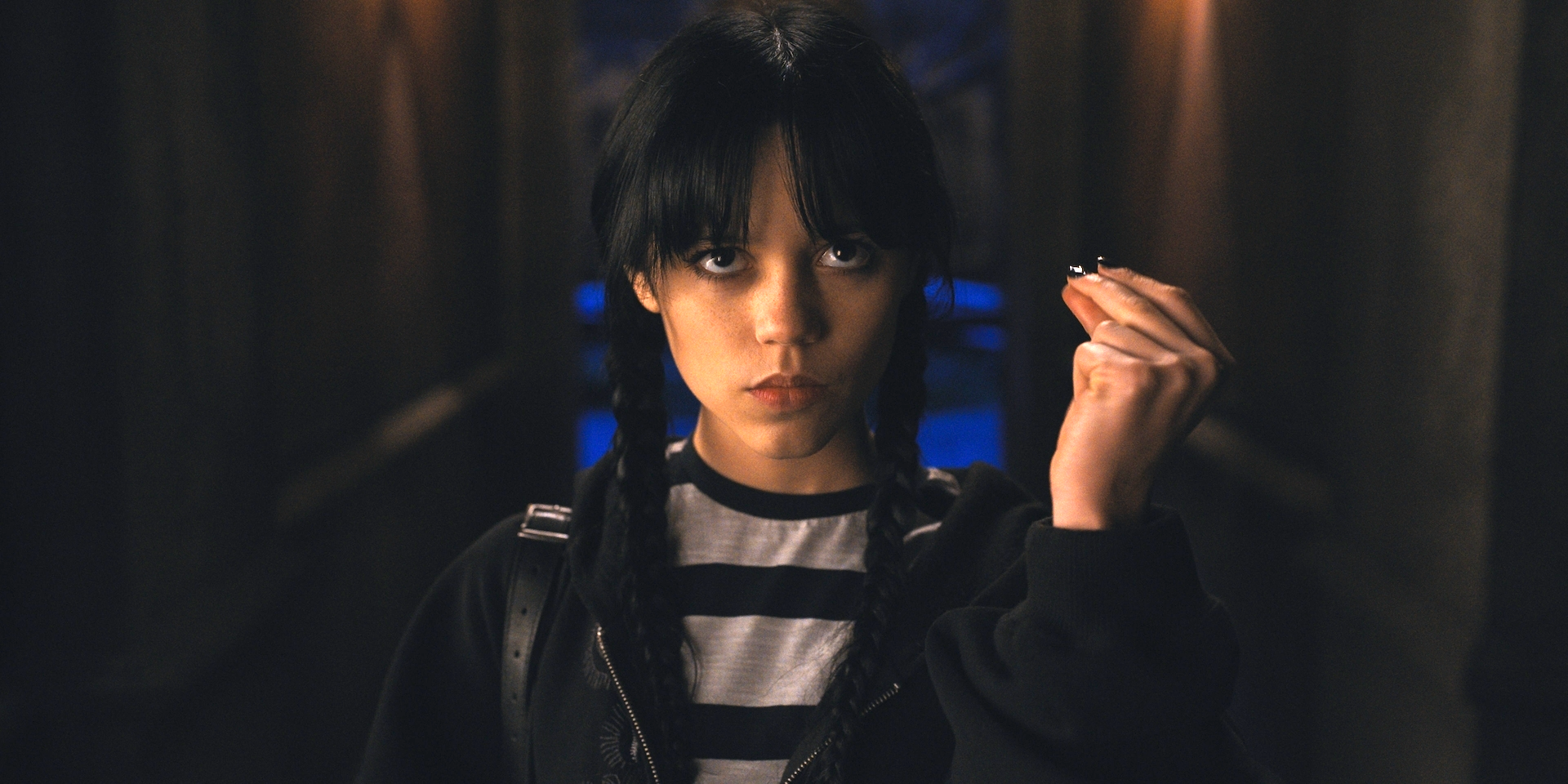 Wednesday Addams: Release date revealed at last for new Netflix