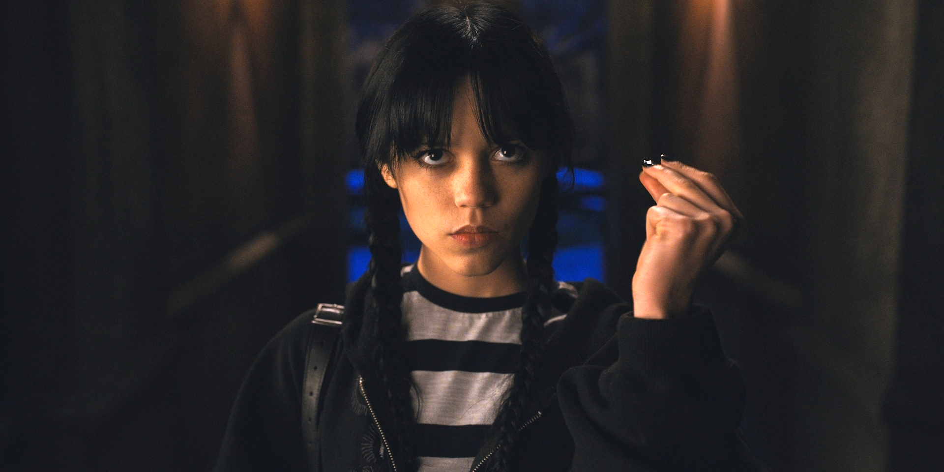 Wednesday Season 2  Release Date, Wednesday Addams, Jenna Ortega