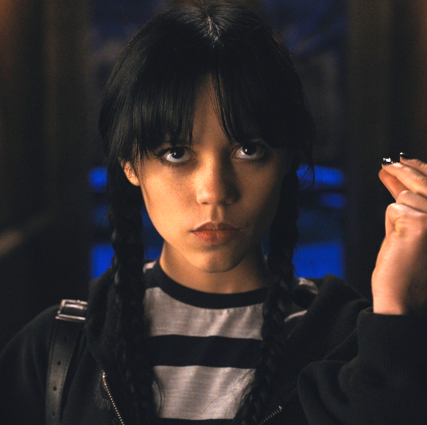 Does Wednesday Addams die in Netflix's Wednesday?