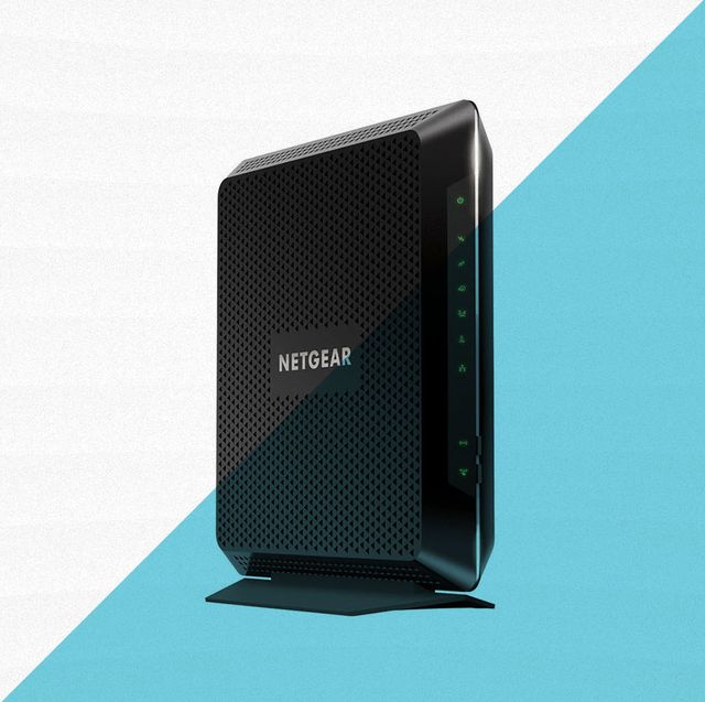 Nighthawk CAX80 – DOCSIS 3.1 Cable Modem Router with WiFi 6