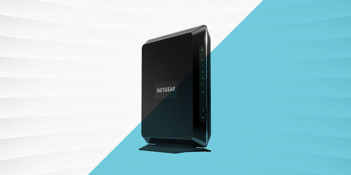 shame Inspiration Fifth The 9 Best Modem-Router Combos for a Home Office Upgrade