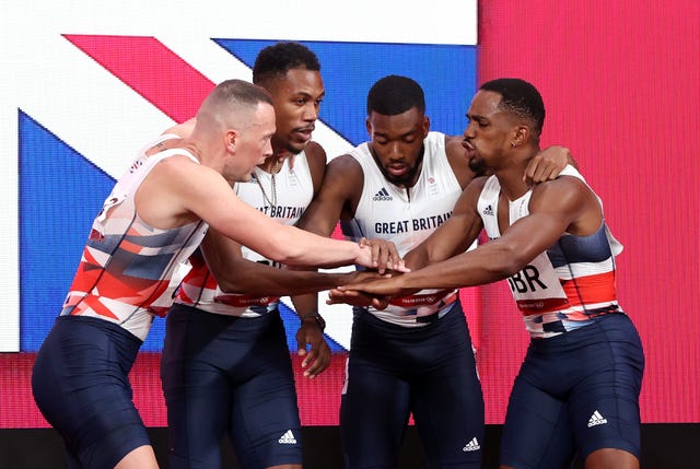 richard kilty nunca perdonará a cj ujah por haberse dopado