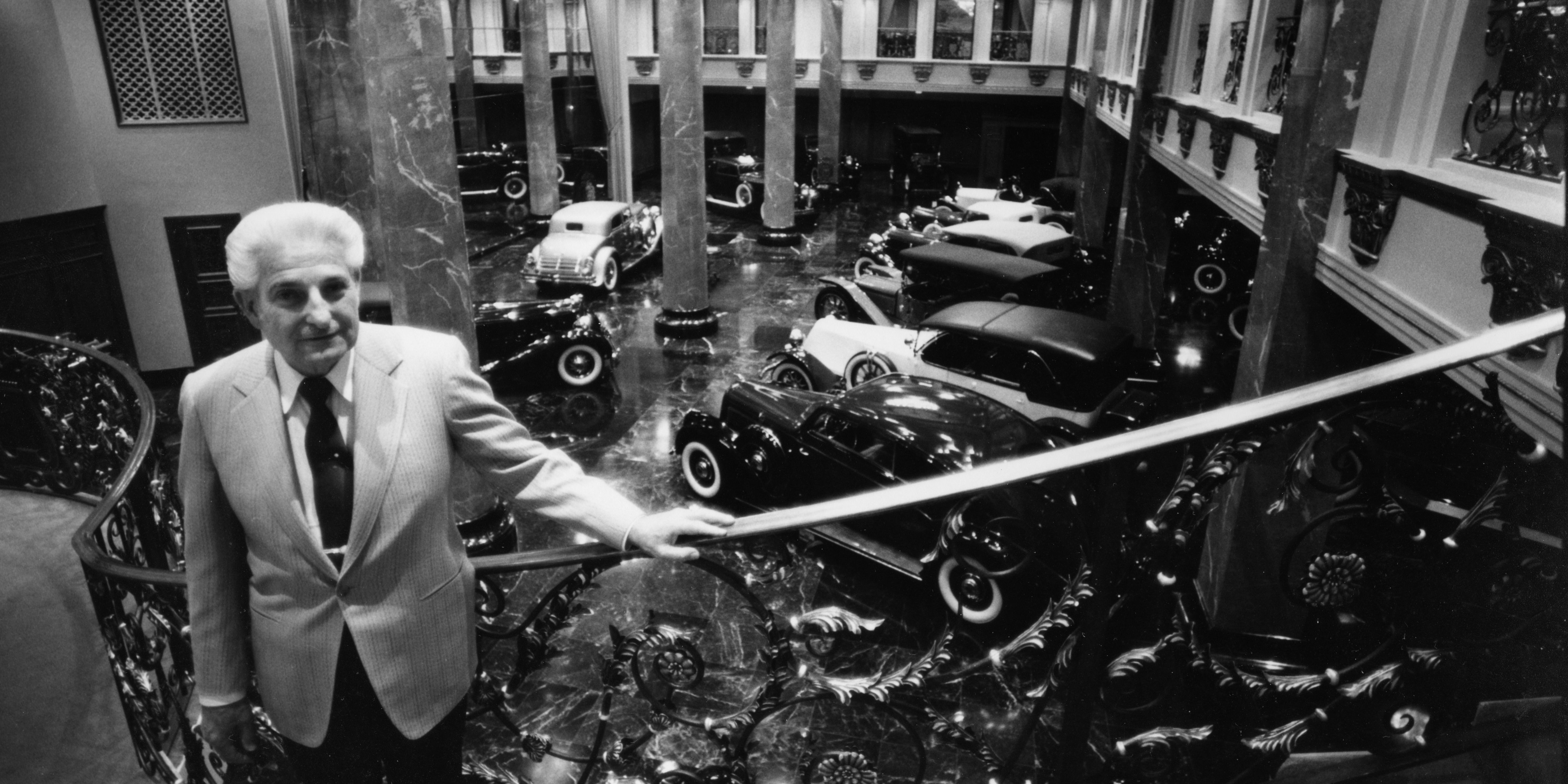 You Can Own a Car from the Nethercutt—Maybe Even a Brand You Know