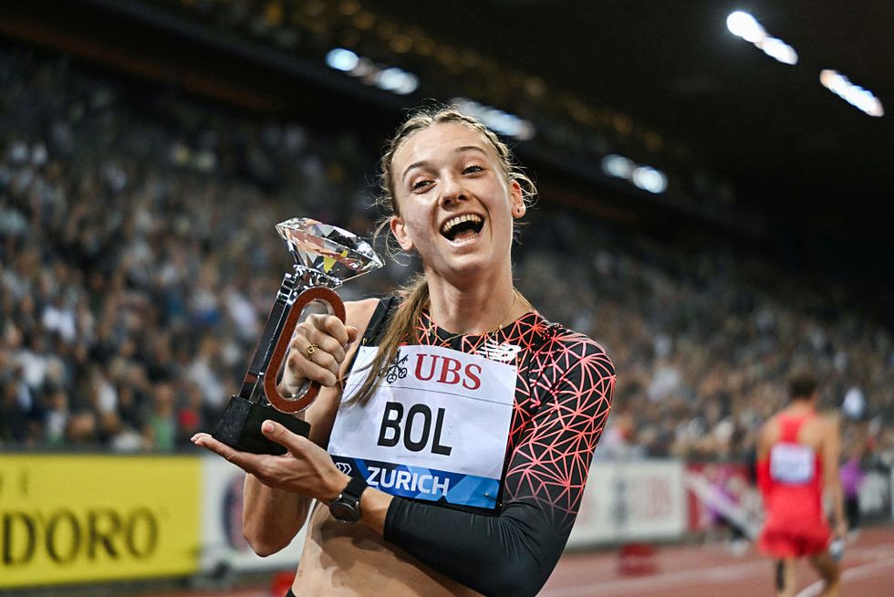 athletics sui diamond