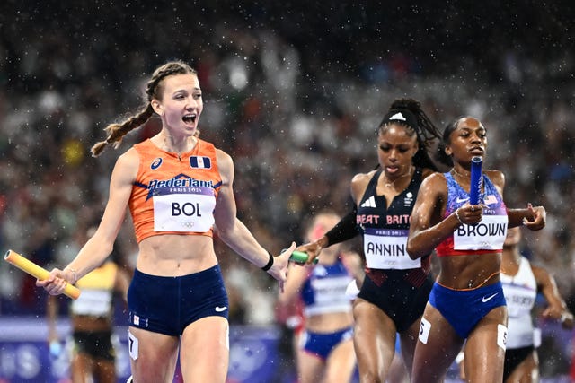 athletics oly paris 2024