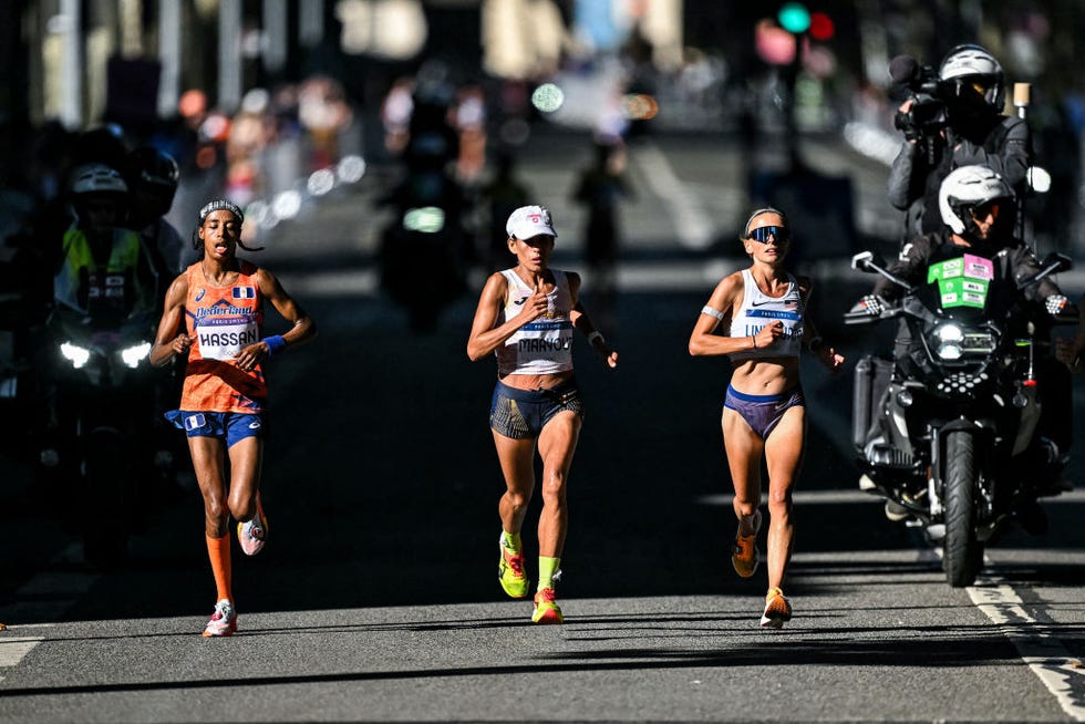 majida maayouf paris 2024