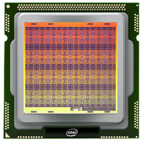 intel's self learning neuromorphic research chip, code named "loihi"