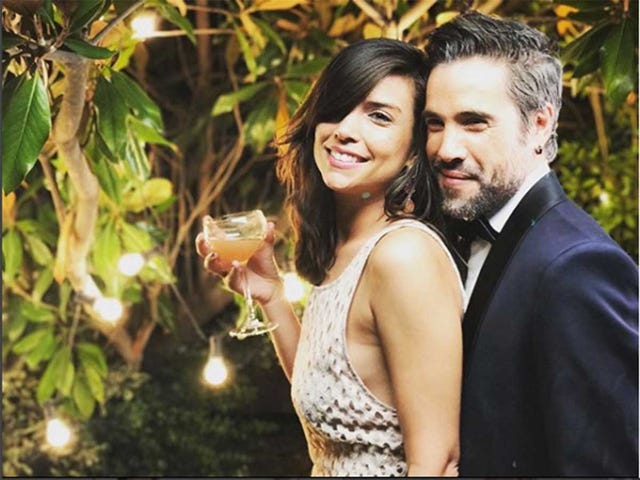 Unax Ugalde y Neus Cela ya son marido y mujer