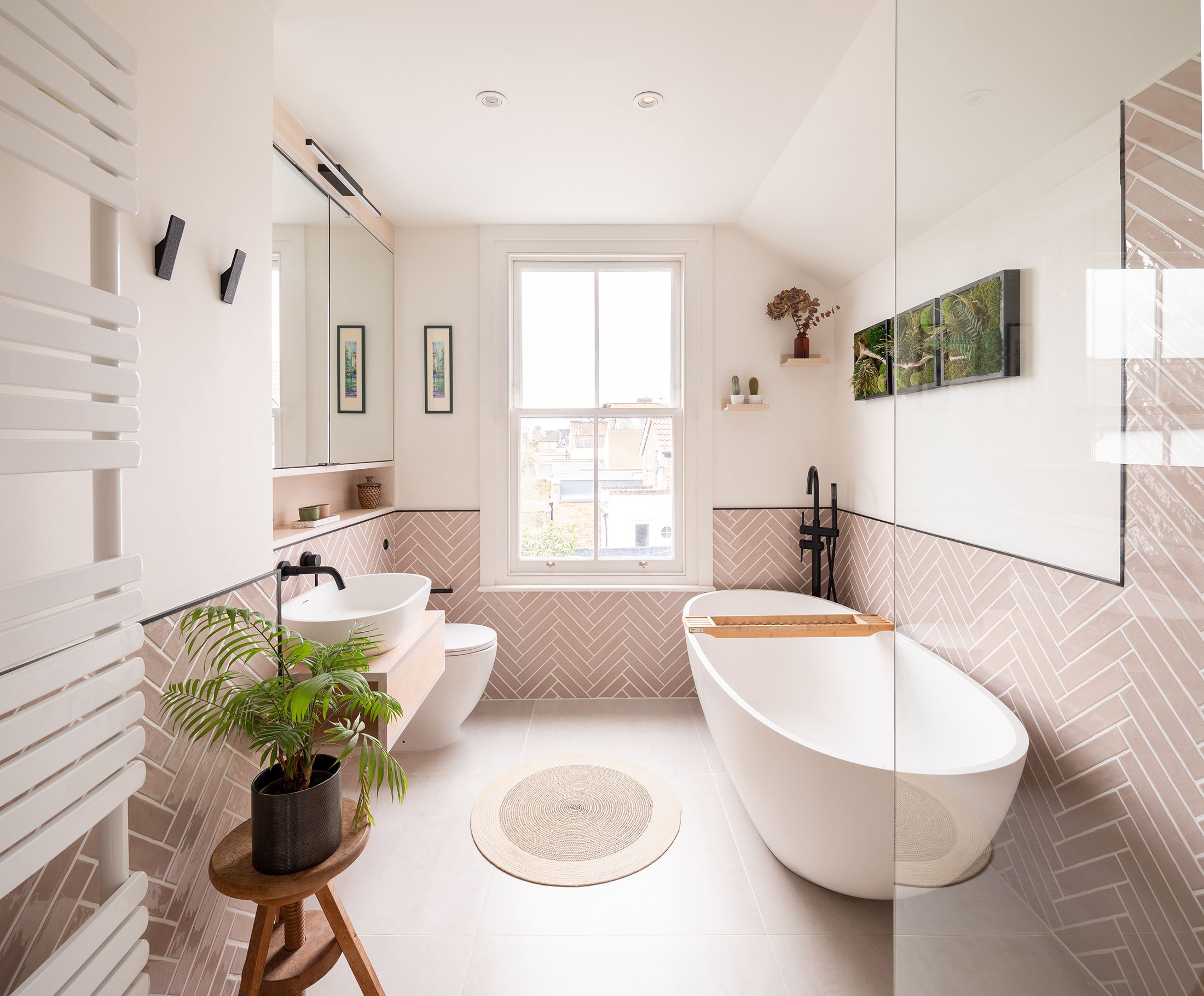 Cómo decorar un baño: 9 ideas para baños modernos y elegantes