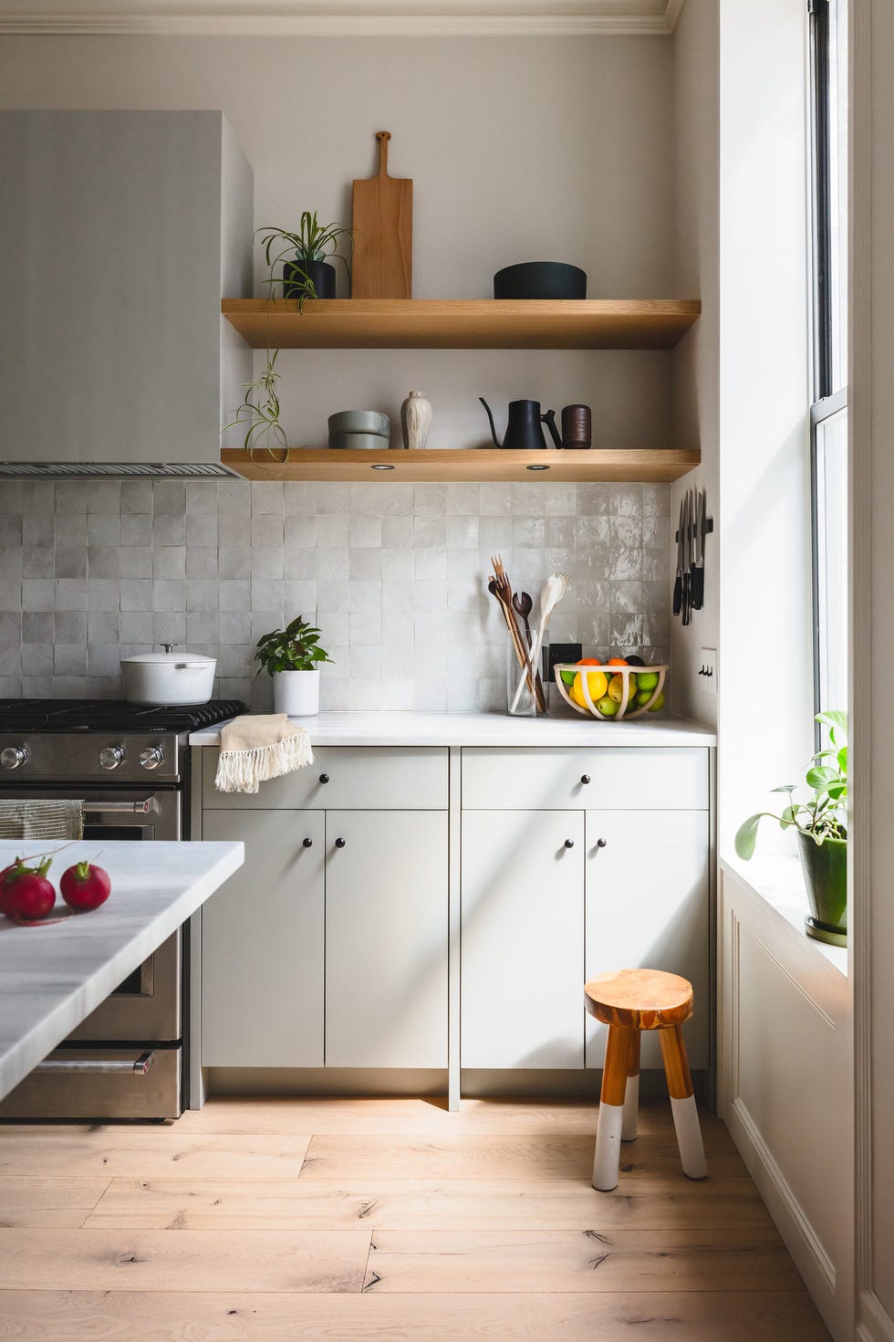 gray paint cabinet