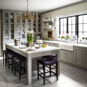neutral paint colors in kitchens
