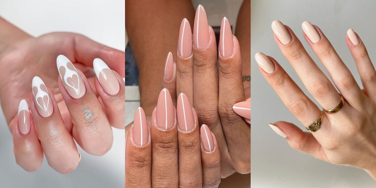 20 Spring Nail Colors & Trends We're Loving for 2023 | Spring Nail Designs