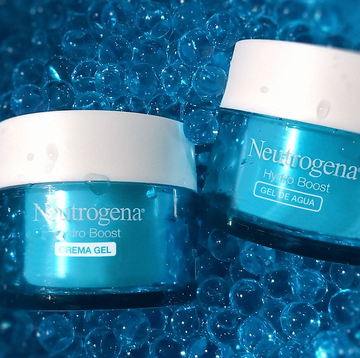 hydro boost neutrogena crema gel