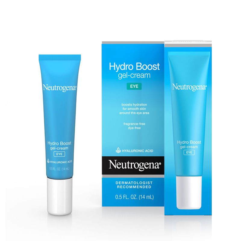 neutrogena hydro boost eye cream
