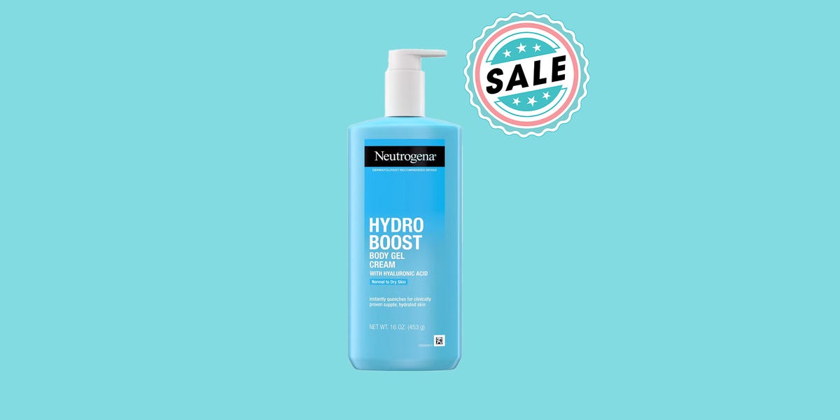 The Lotion Shoppers Say Is Best for ‘Aging Skin’ Is On Sale Now The Lotion Shoppers Say Is Best for ‘Aging Skin’ Is On Sale Now