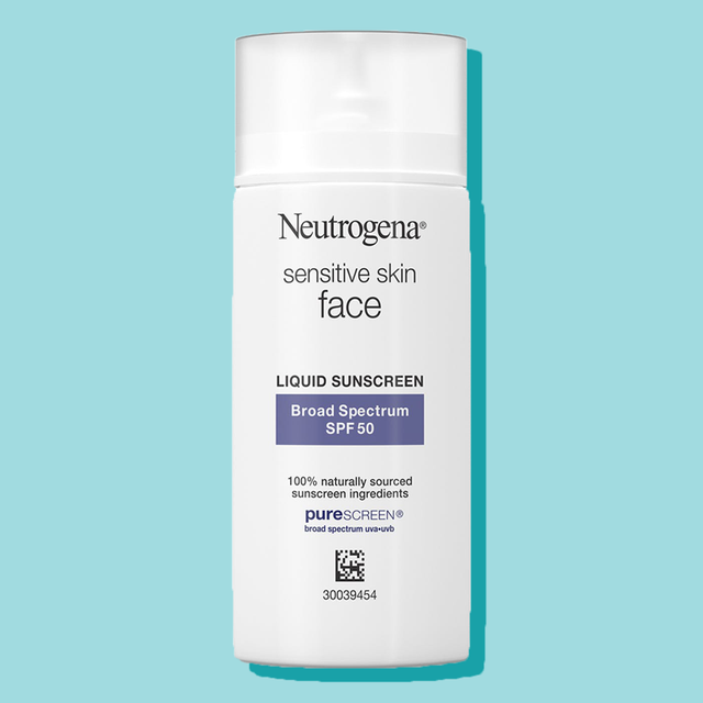 Neutrogena Liquid Sunscreen for Sensitive Skin Review